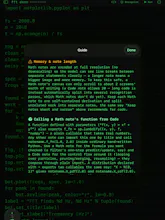 CodeNote Ink: Handwritten IDE gallery image