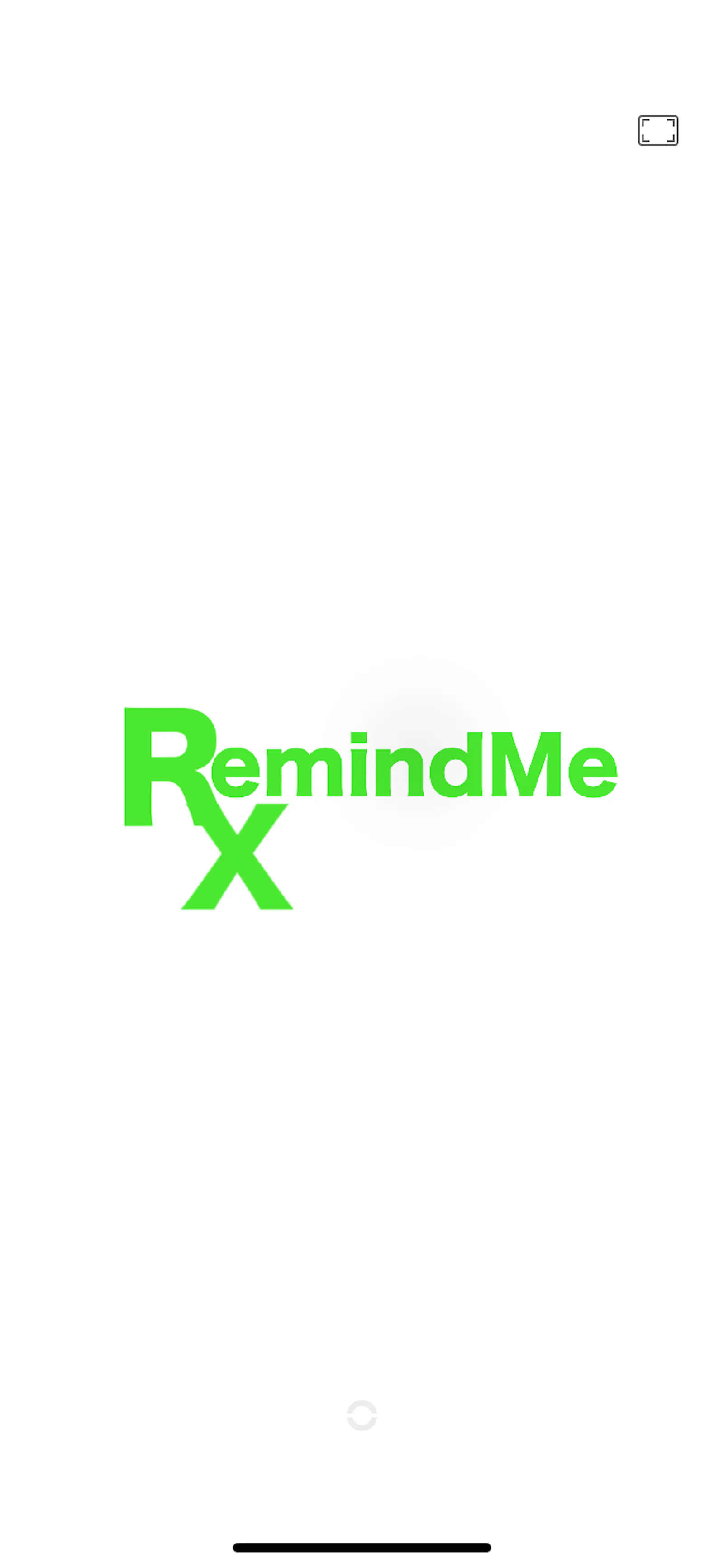 RxemindMe screenshot 1