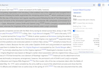 Instant Word Counter gallery image