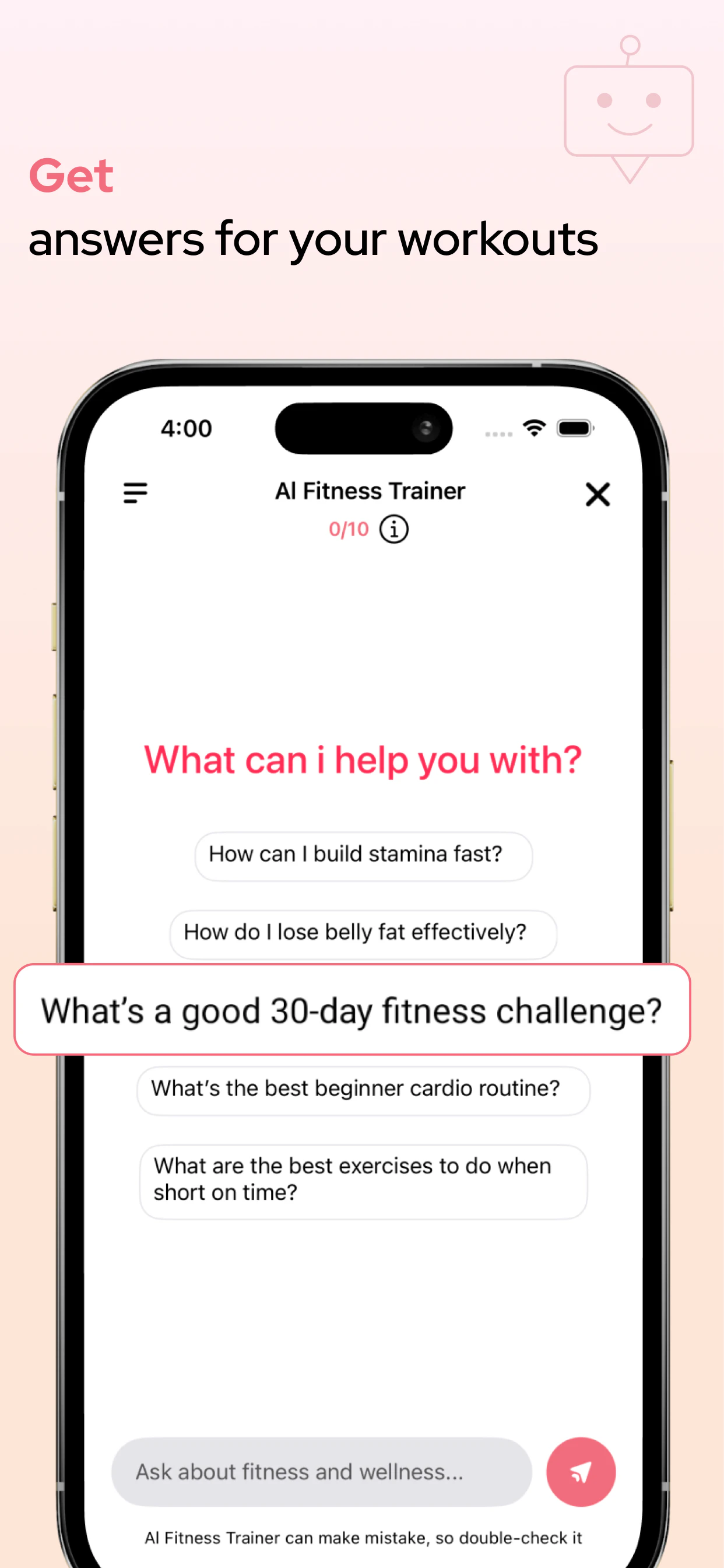 Workout for Women: HomeFitPro 截图