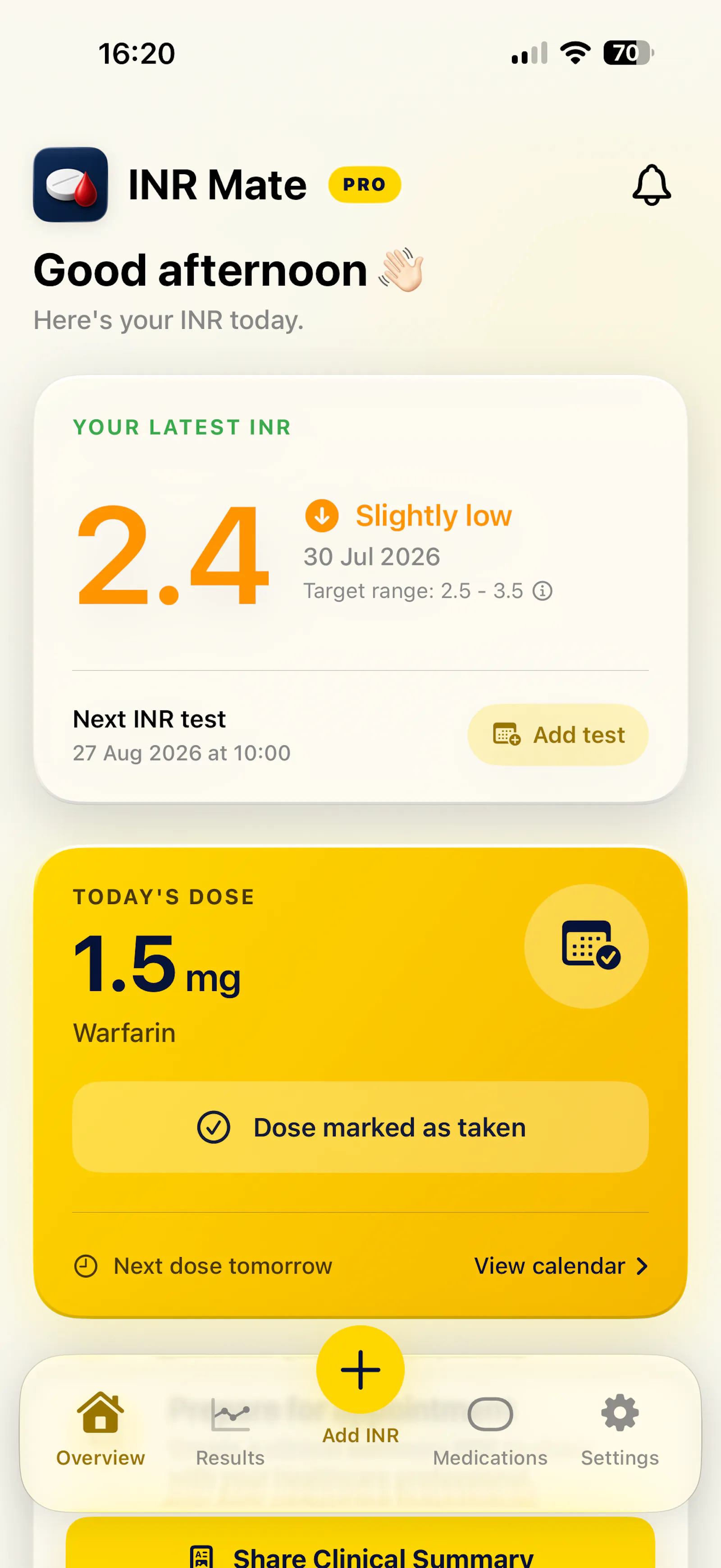 INR Mate screenshot 5