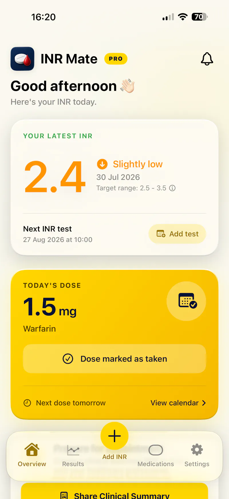 INR Mate screenshot 5