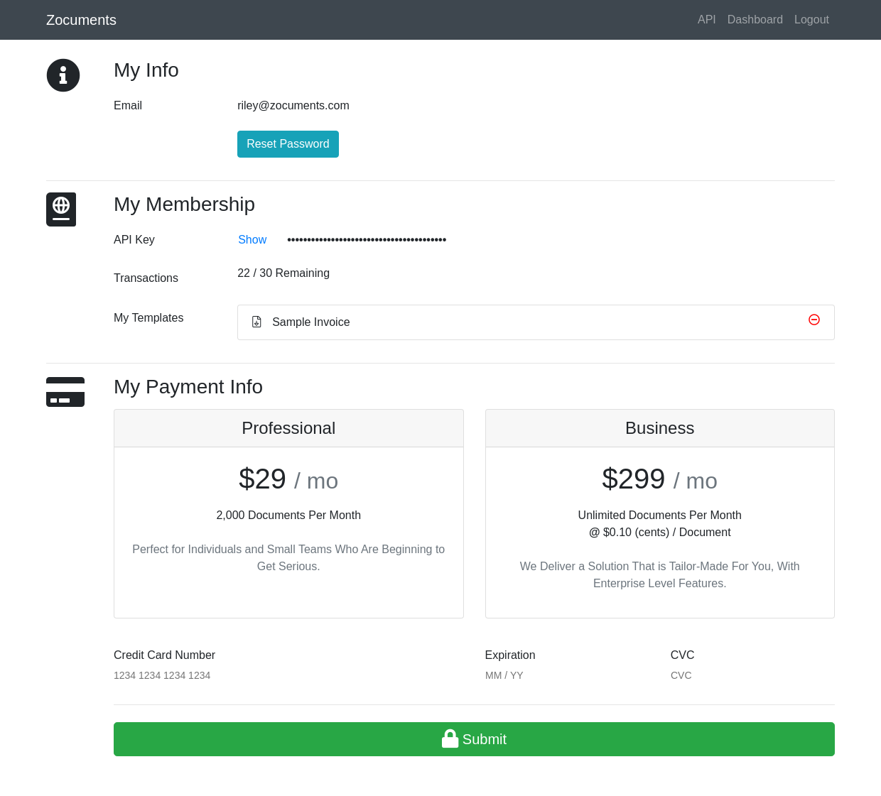 Zocuments gallery image