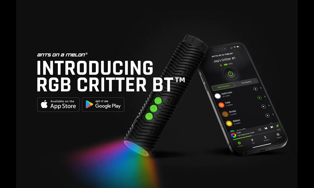 RGB Critter BT gallery image
