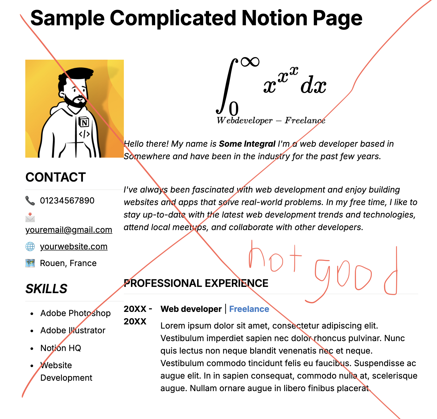 Notion to PDF Exporter - Main product screenshot demonstrating key features and user interface