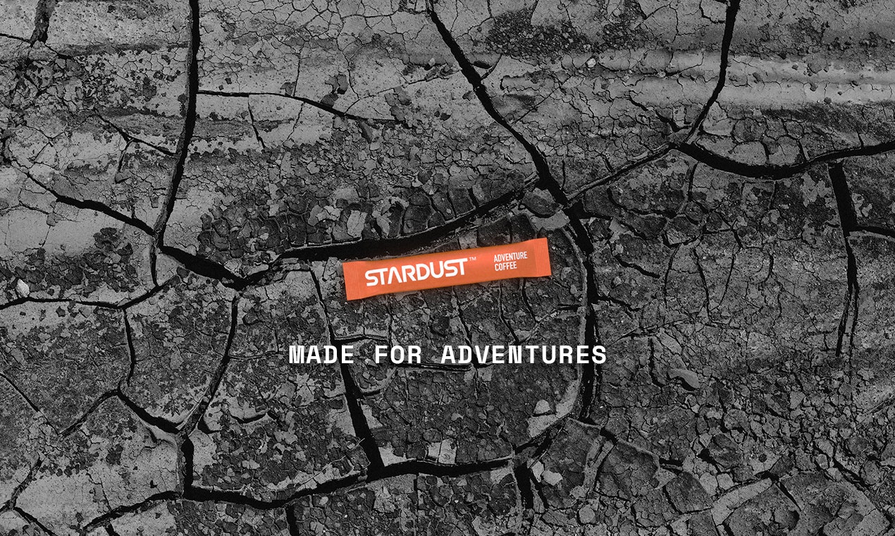 Café de aventuras de Stardust media 4