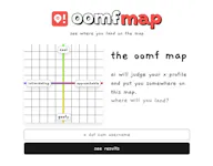 oomfmap.com