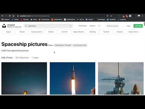 Splash Search gallery image