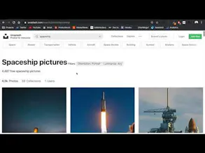 Splash Search gallery image