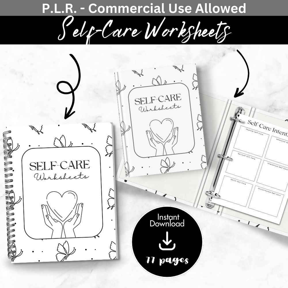 Produk digital PLR