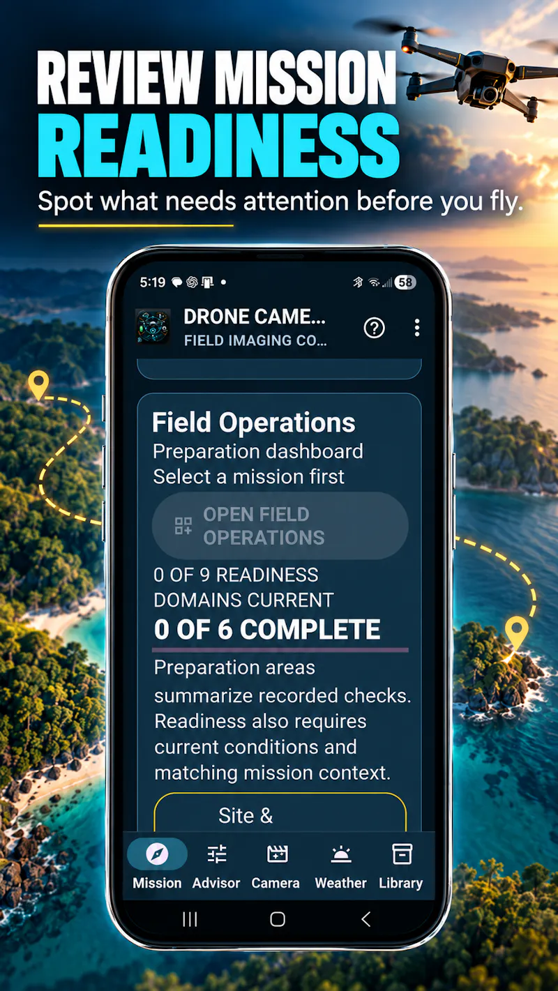 Drone Camera Pro AI screenshot 3