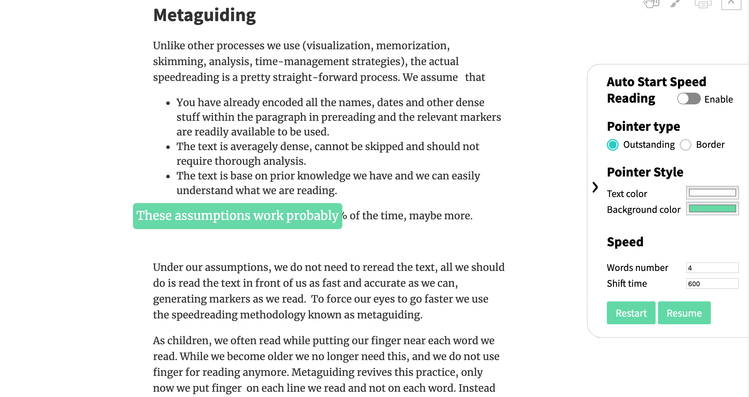 Reading Pointer gallery image