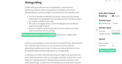 Reading Pointer gallery image