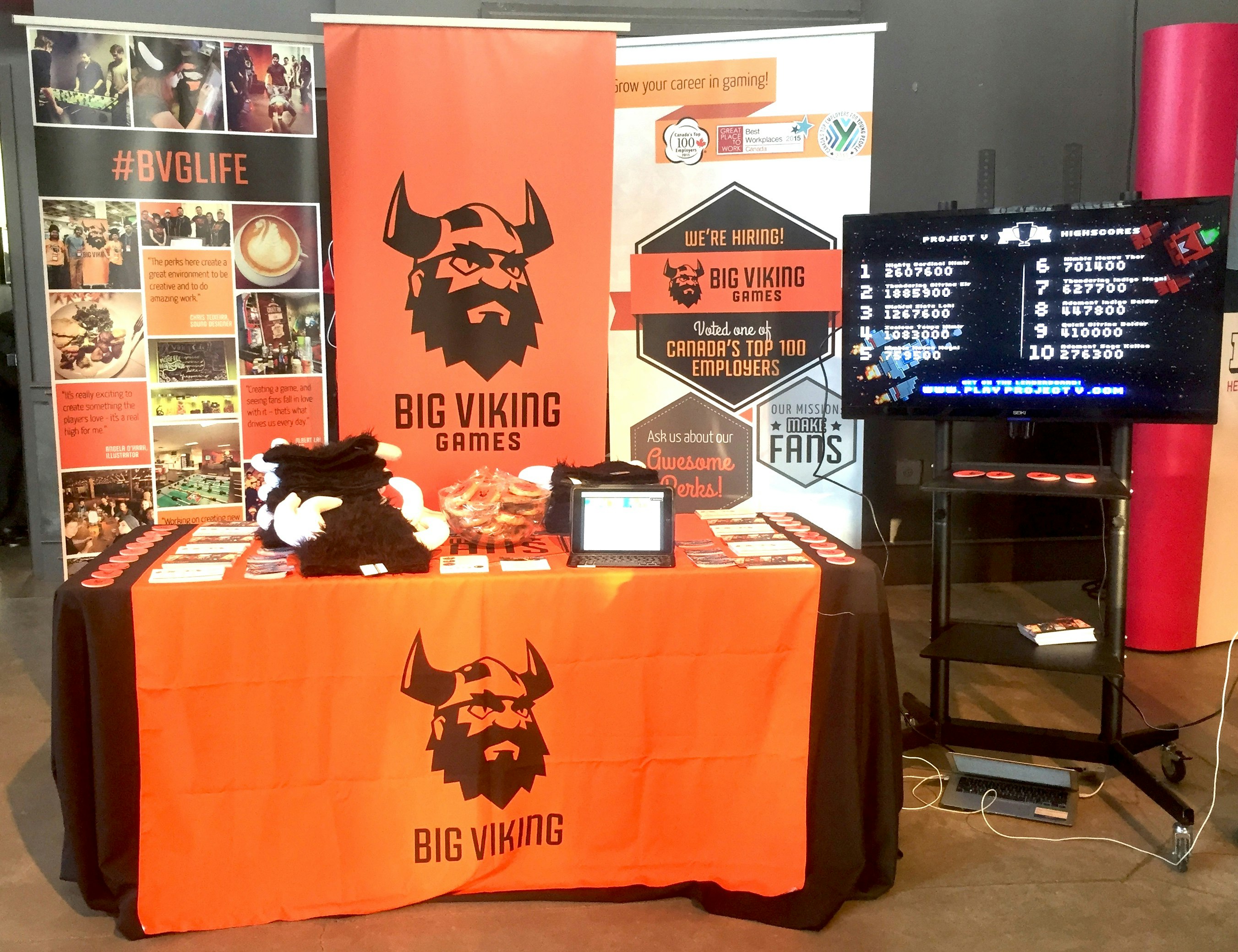 Project V gallery image