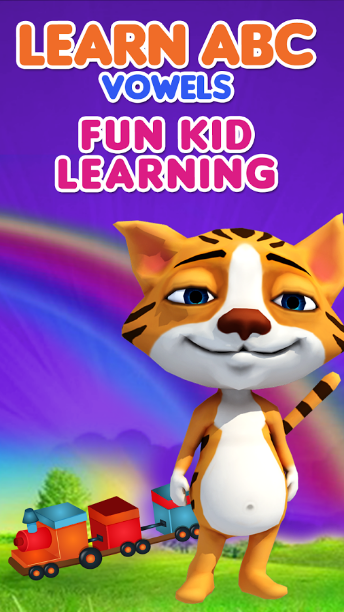 Preschool Kids ABC 3D Learning gallery image