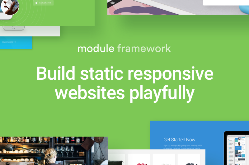 Module Framework Image