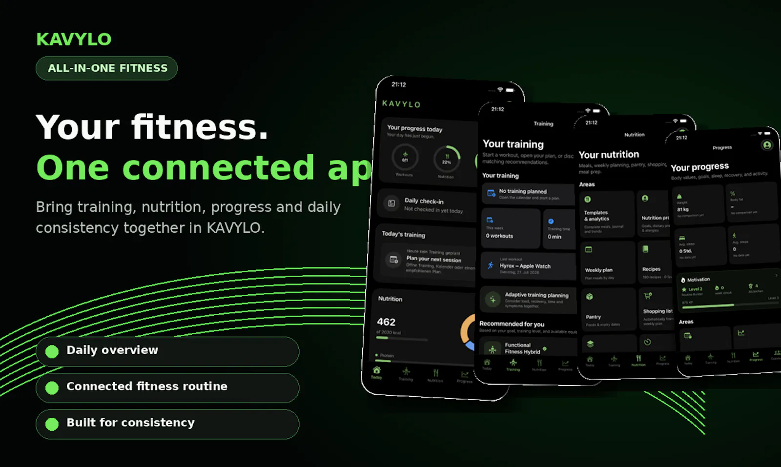 KAVYLO screenshot 1