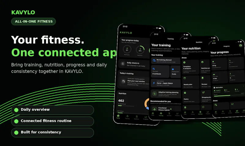 KAVYLO screenshot 1