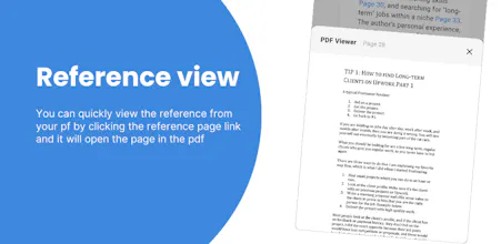 ChatPDF AI - Private & Secure gallery image