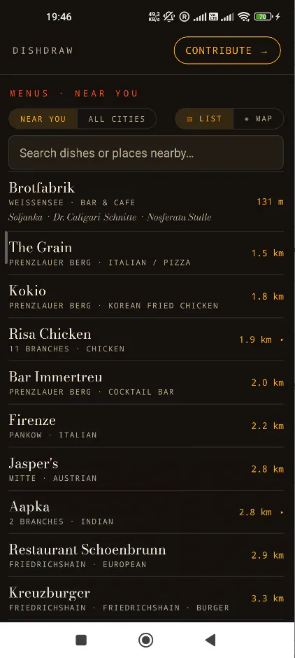 DishDraw gallery image