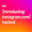 Instagram Hacked