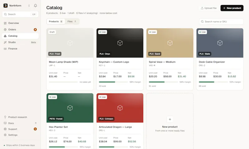 PrintPort3D screenshot 6