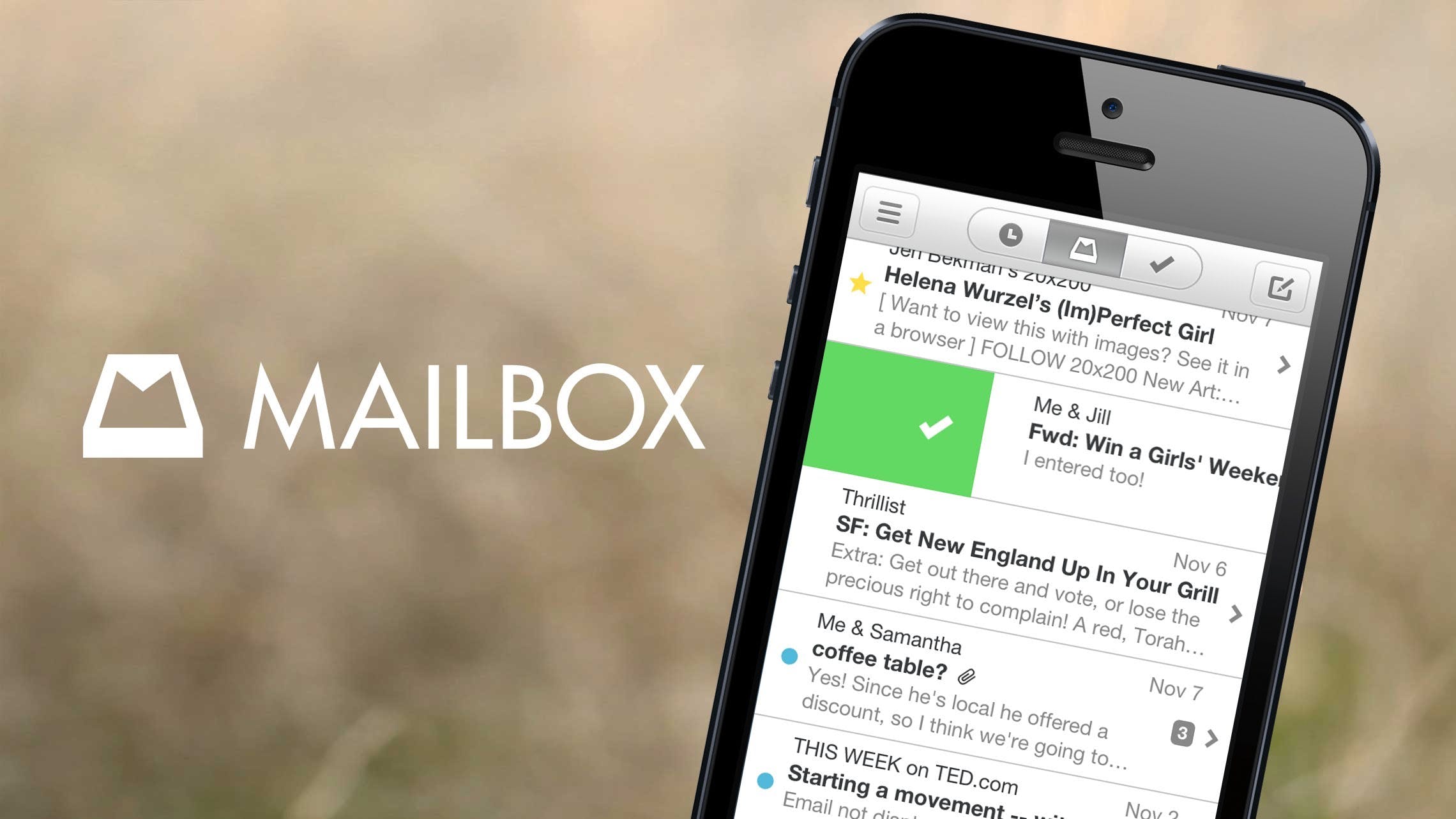 Mailbox media 2