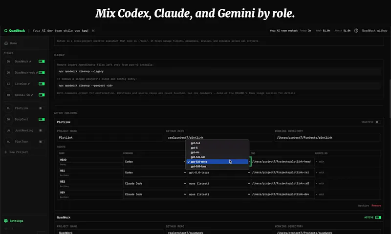 QuadWork screenshot 6