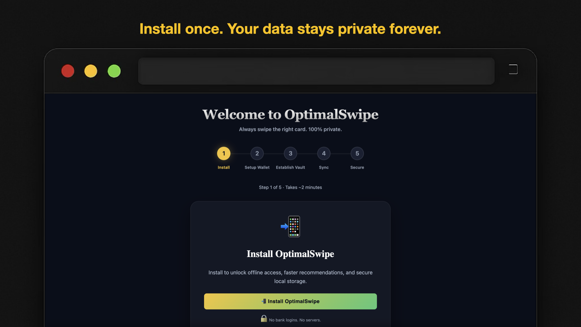OptimalSwipe gallery image