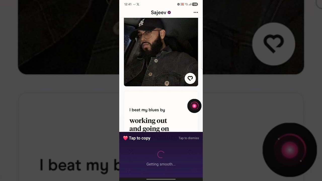 Smooth gallery image