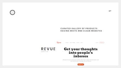 White and Clean gallery image