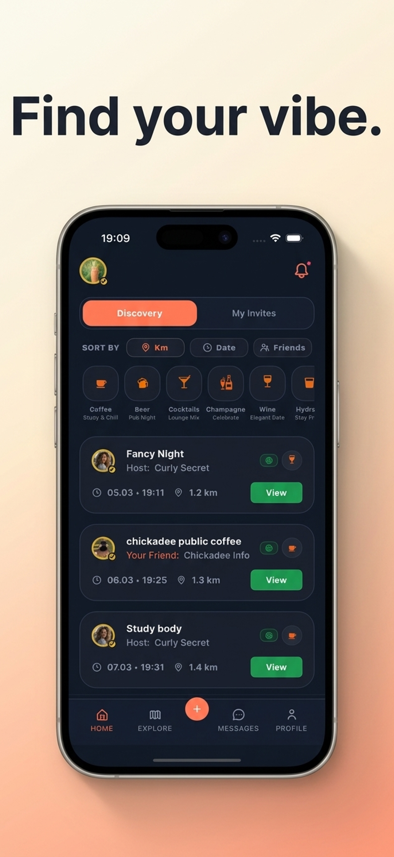 Chickadee App gallery image