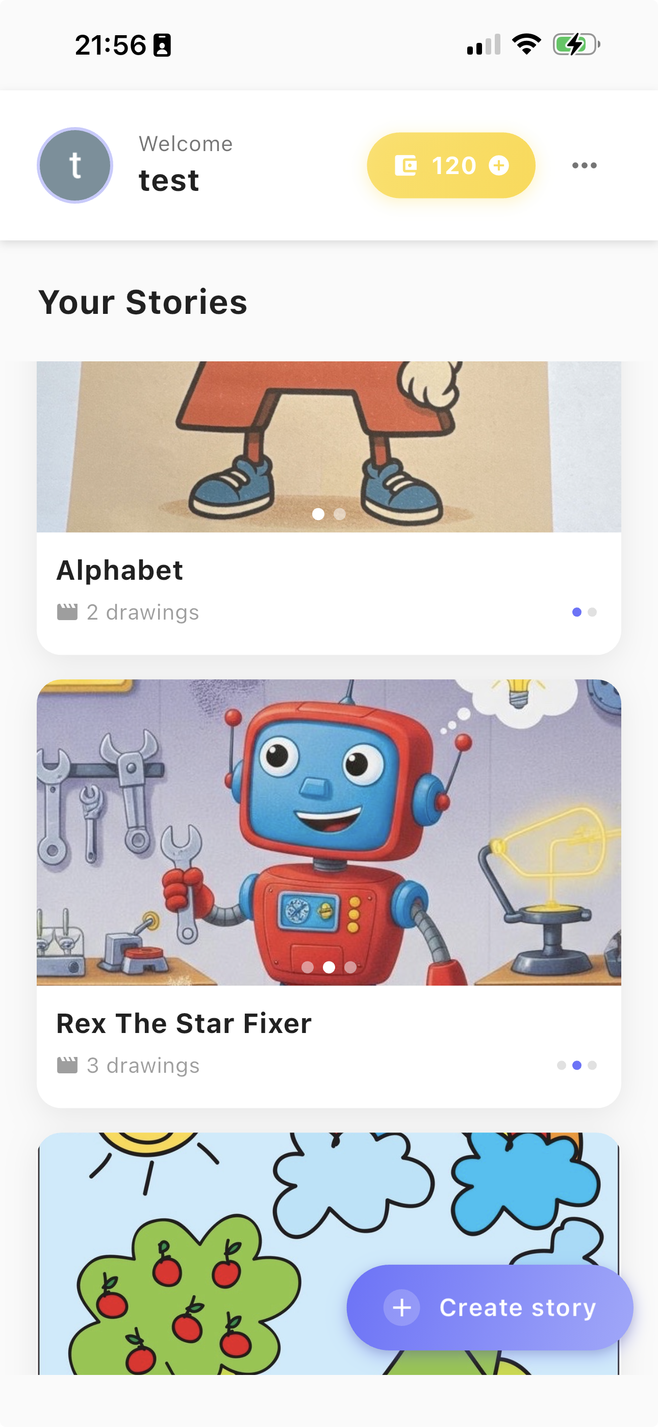 Média Dessin - Faire en sorte que les dessins de votre enfant prennent vie 2