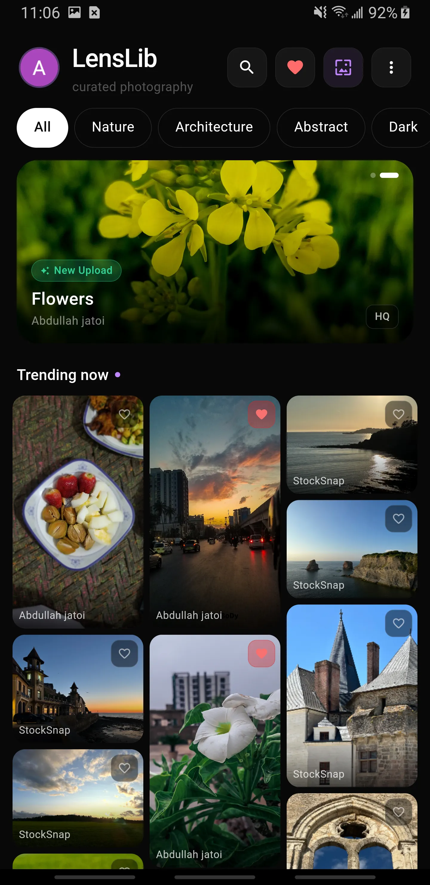 LensLib Wallpapers gallery image