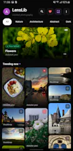 LensLib Wallpapers gallery image