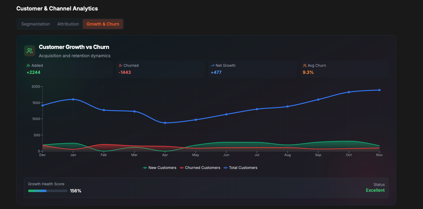 QuantLedger gallery image