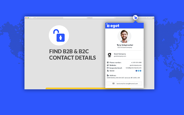 Egot Finder gallery image