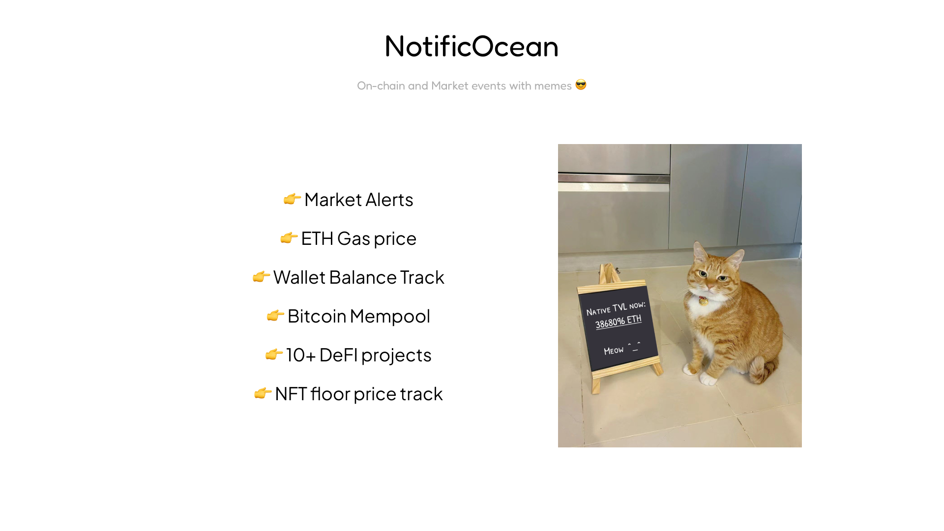 NotificOcean - Blockchain Notification Service media 3