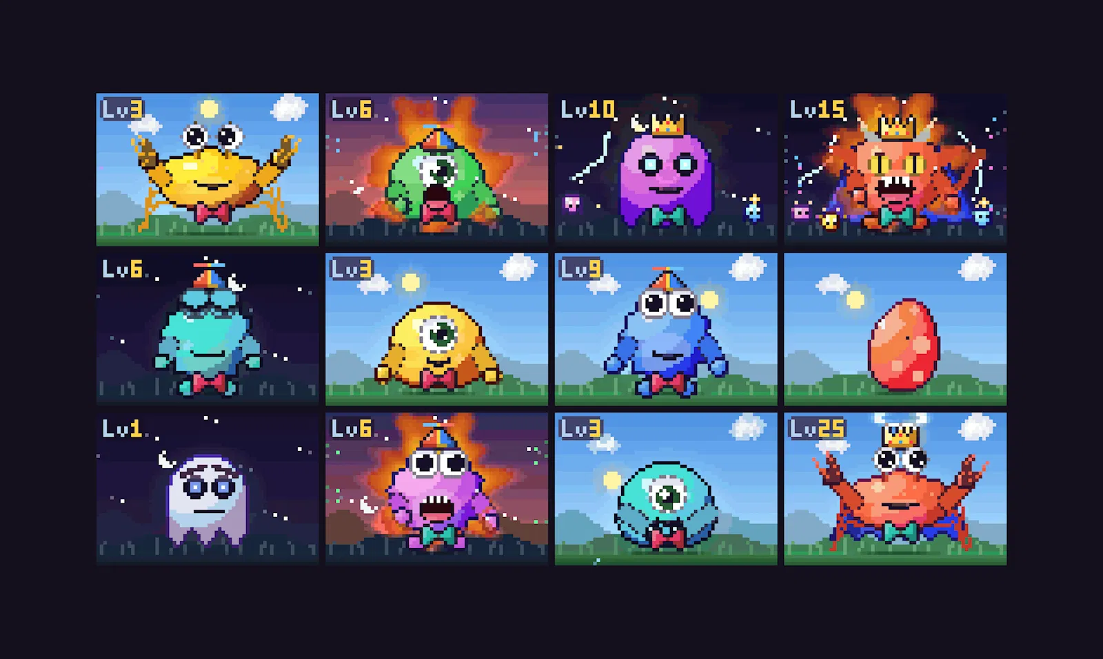 Token Monster screenshot 2