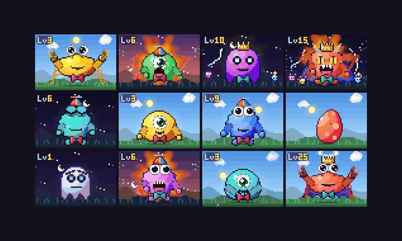Token Monster screenshot 2