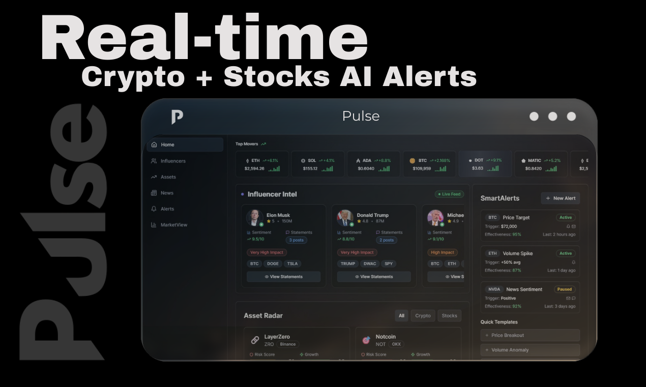 Pulse Platform gallery image