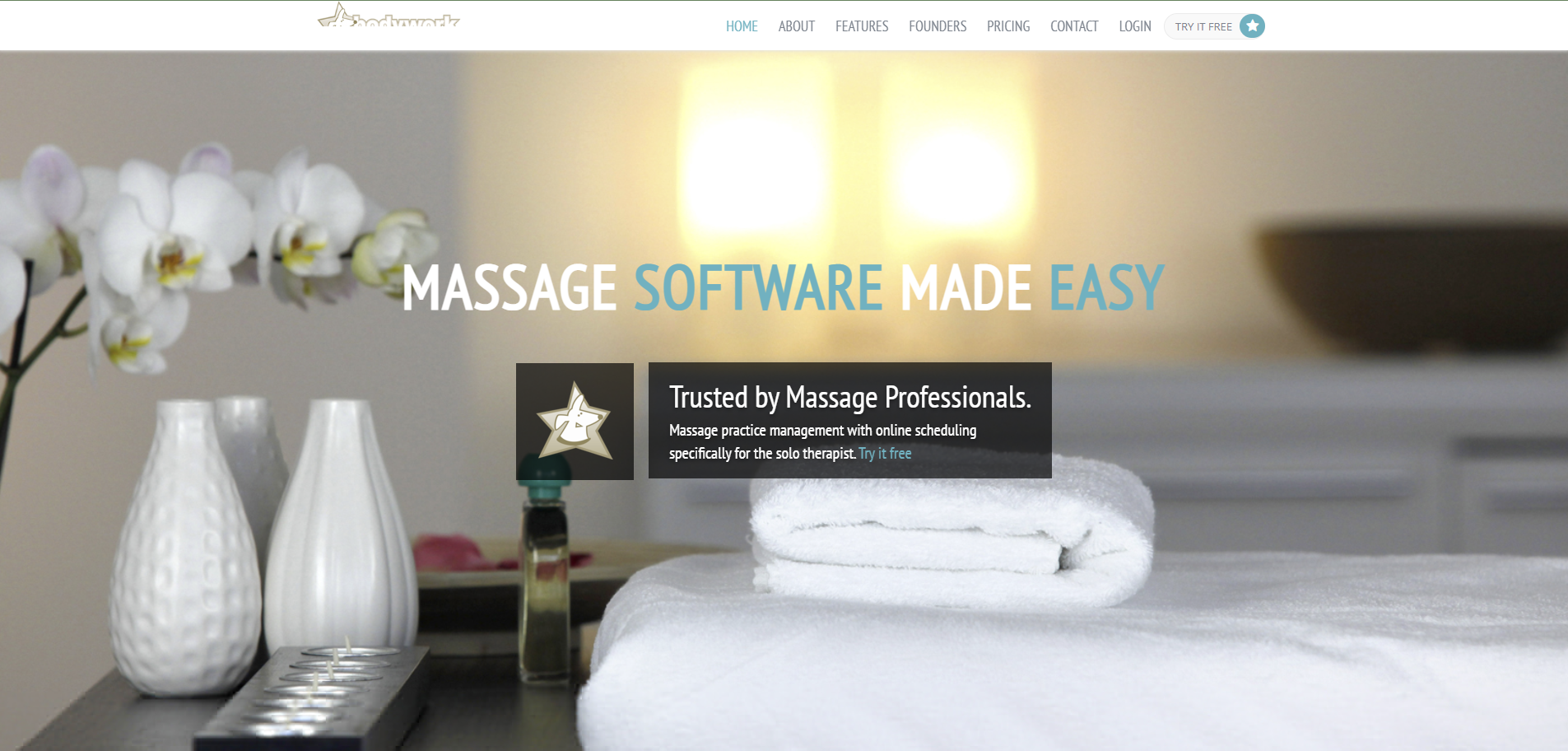 Bodywork Buddy gallery image