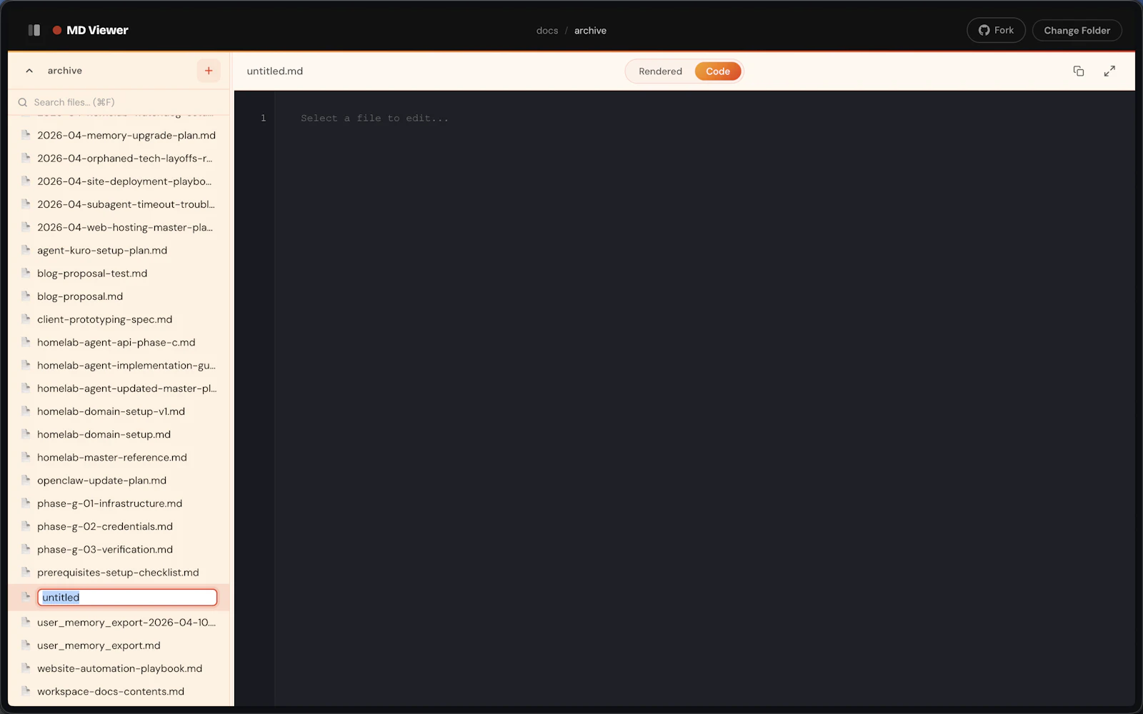 md-viewer screenshot 9
