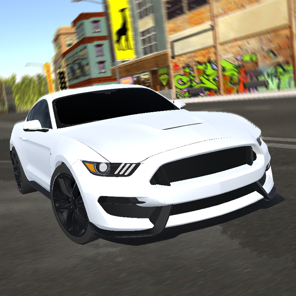 Dreotza Open World Free Roam Racing Game