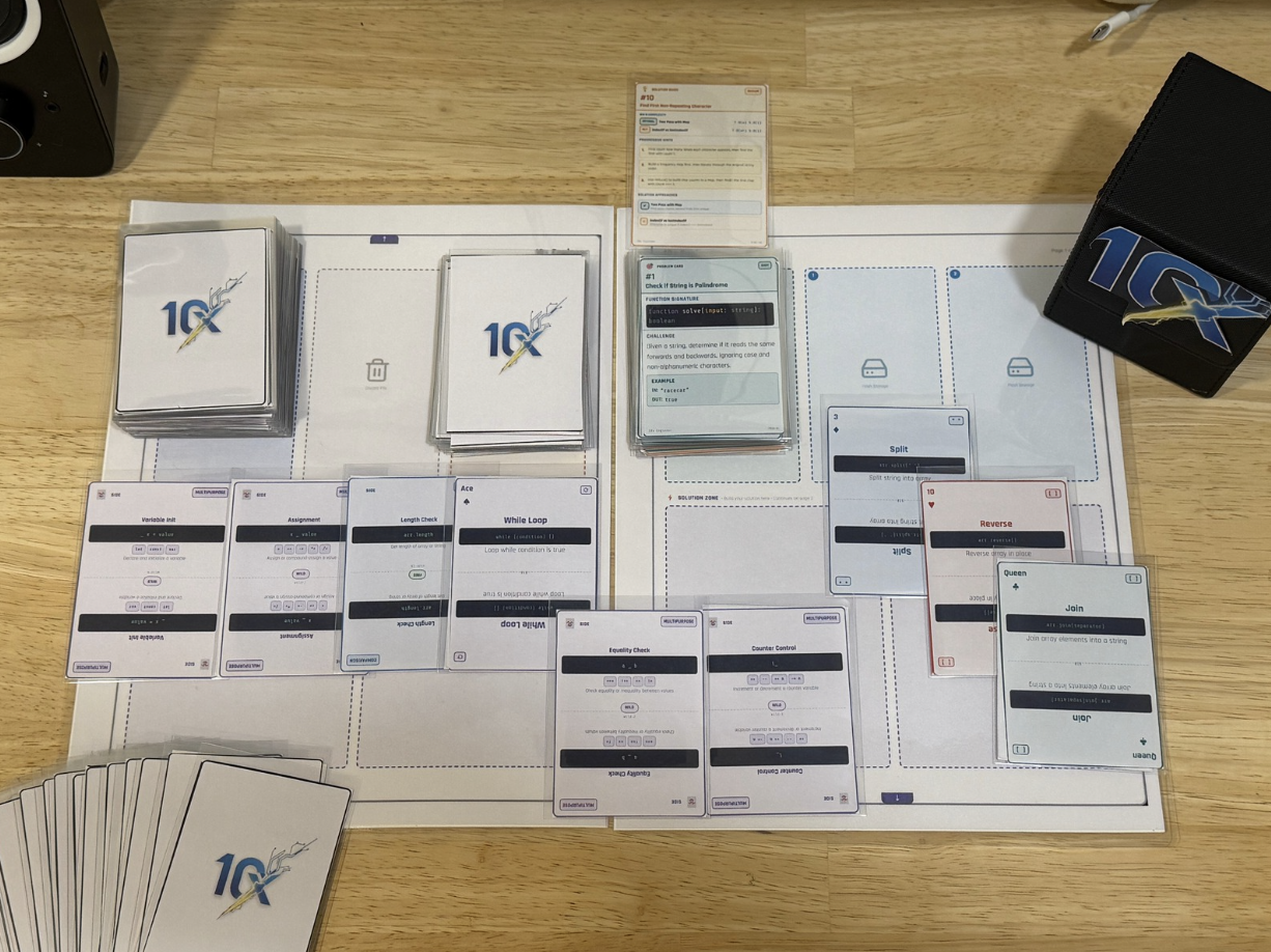 10x Software Engineering Card Game gallery image