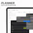 23/24 Digital Planner with Integration