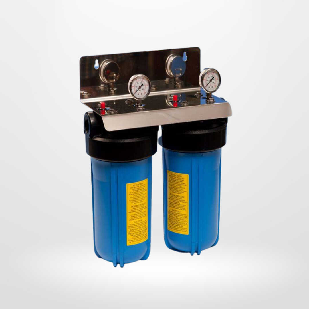 Aqua Fresh Water Purifying Systems - Main product screenshot demonstrating key features and user interface