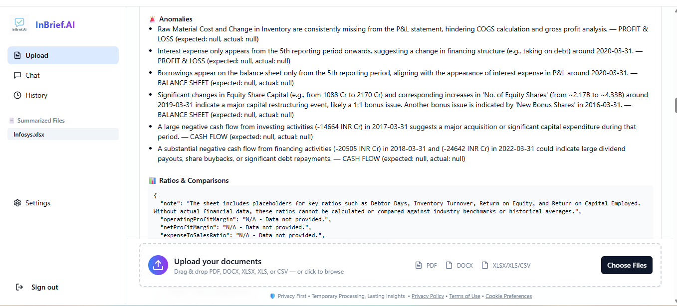 InBrief AI gallery image