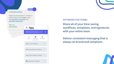 Toggles for Outlook gallery image