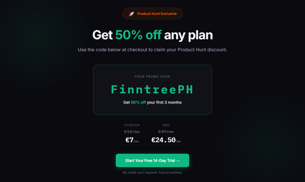 Finntree AI gallery image